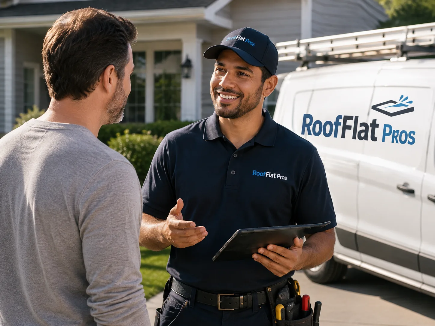 Flat Roof Leak Repair Clearwater, MN common questions